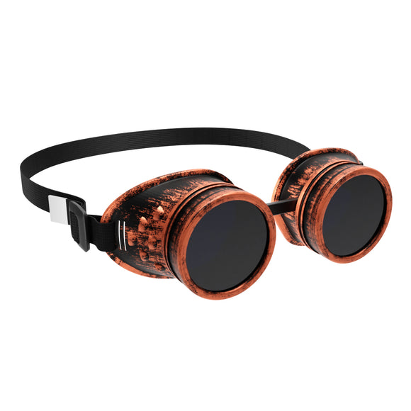 Solar Eclipse Goggles - Copper
