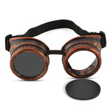 Solar Eclipse Goggles - Copper