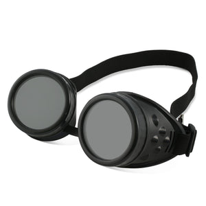 Solar Eclipse Goggles - Black