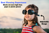 Solar Eclipse Goggles - Copper